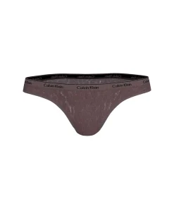 Calvin Klein Trusser<POH KEEPSAKE ROSE - Modern Lace (pt) Brazilian