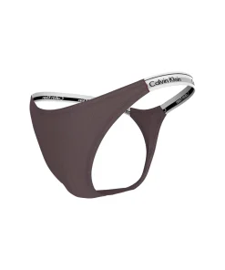Calvin Klein Trusser<POH KEEPSAKE ROSE - Modern Logo Thong