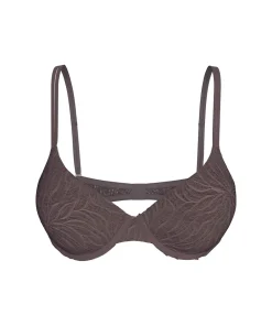 Calvin Klein Bh'er<POH KEEPSAKE ROSE - Sheer Marq Lace Demi