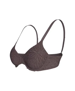 Calvin Klein Bh'er<POH KEEPSAKE ROSE - Sheer Marq Lace Demi