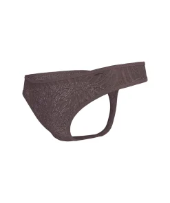 Calvin Klein Trusser<POH KEEPSAKE ROSE - Sheer Marq Lace Coordinate Thong