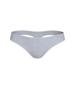 Calvin Klein Trusser<POH PLEIN AIR - Sheer Marq Lace Coordinate Thong