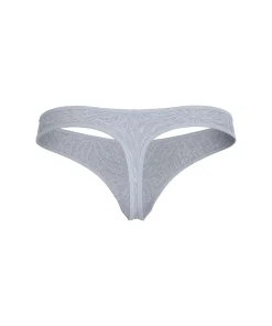 Calvin Klein Trusser<POH PLEIN AIR - Sheer Marq Lace Coordinate Thong