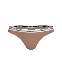 Calvin Klein Trusser<PON COPPER EARTH - Modern Logo Brazilian
