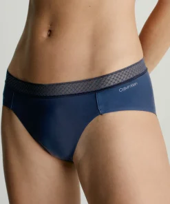 Calvin Klein Trusser<0PP SHORELINE - Sed Comfort Light Coordinate Brief