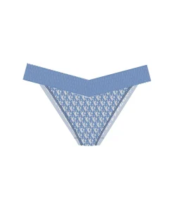 Calvin Klein Trusser<PWB GLACIER - Logo Lace Trim Brief