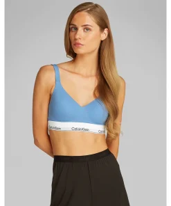Calvin Klein Bh'er<PWB GLACIER - Modern Cotton Bralette