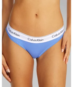 Calvin Klein Trusser<PWB GLACIER - Modern Ctn Holiday Coordinate Brief