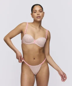 Marie Jo Trusser<PWD POWDER ROSE - Avero Tiny Thong