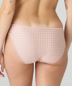 Marie Jo Trusser<PWD POWDER ROSE - Avero Tiny Rio Briefs