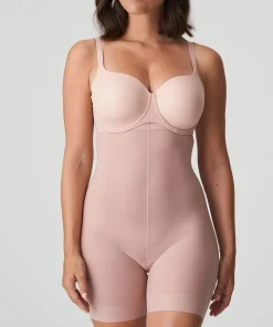 PrimaDonna Shapewear<PWD POWDER ROSE - Figuras Shapewear High Briefs W. Legs