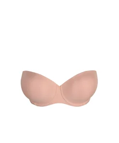 PrimaDonna Bh'er<PWD POWDER ROSE - Figuras Padded Bra Strapless