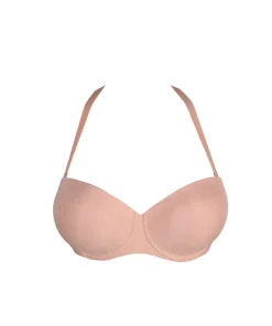 PrimaDonna Bh'er<PWD POWDER ROSE - Figuras Padded Bra Strapless