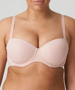 PrimaDonna Bh'er<PWD POWDER ROSE - Figuras Padded Bra - Balcony