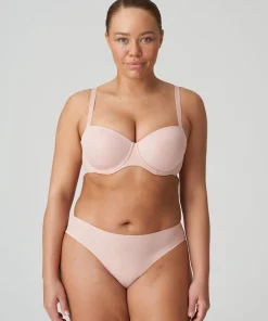 PrimaDonna Bh'er<PWD POWDER ROSE - Figuras Padded Bra - Balcony