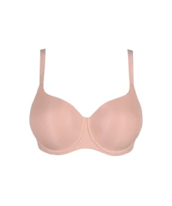 PrimaDonna Bh'er<PWD POWDER ROSE - Figuras Padded Bra - Heart Shape