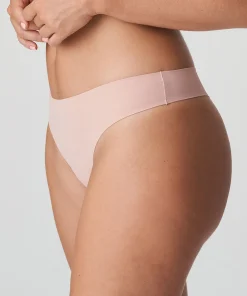 PrimaDonna Trusser<PWD POWDER ROSE - Figuras Thong