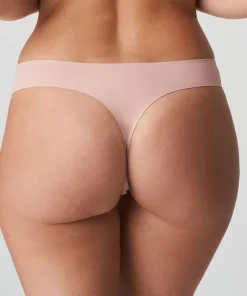 PrimaDonna Trusser<PWD POWDER ROSE - Figuras Thong