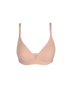 Marie Jo Bh'er<PWD POWDER ROSE - Louie Full Cup Bra Wireless