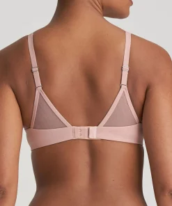 Marie Jo Bh'er<PWD POWDER ROSE - Louie Padded Bra - Heart Shape