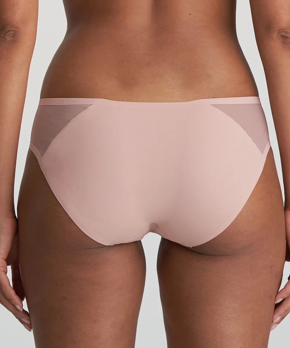 Marie Jo Trusser<PWD POWDER ROSE - Louie Rio Briefs