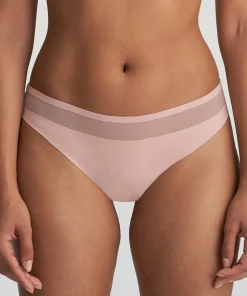 Marie Jo Trusser<PWD POWDER ROSE - Louie Thong