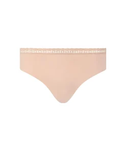 Chantelle Trusser<00Q CLAY NUDE - Cozy Chic Brief