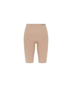 Chantelle Shapewear<00Q CLAY NUDE - Smooth Comfort Mid Thigh Short_long Shorts