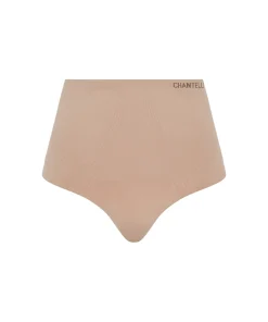 Chantelle Shapewear<00Q CLAY NUDE - Smooth Comfort Hight-waisted Full Brief