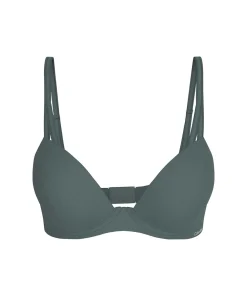Calvin Klein Bh'er<Q6B BLUE PERFORMANCE - Sed Comfort Light Push-Up Bras