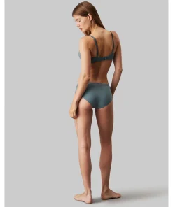 Calvin Klein Bh'er<Q6B BLUE PERFORMANCE - Sed Comfort Light Push-Up Bras