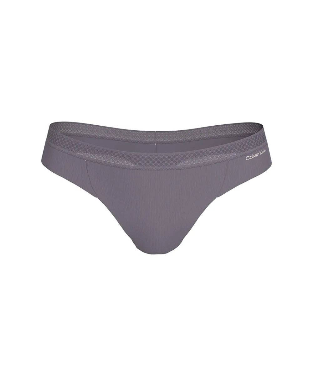 Calvin Klein Trusser<Q6B ORCHID BLISS - Sed Comfort Light Coordinate Thong