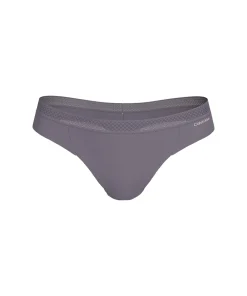Calvin Klein Trusser<Q6B ORCHID BLISS - Sed Comfort Light Coordinate Thong