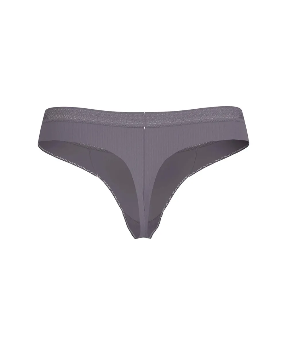 Calvin Klein Trusser<Q6B ORCHID BLISS - Sed Comfort Light Coordinate Thong