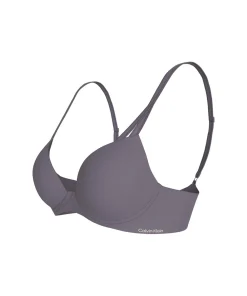 Calvin Klein Bh'er<Q6B RED GRAPE - Sed Comfort Light Push-Up Bras