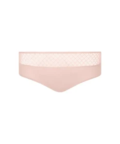 Chantelle Trusser<0RG SOFT PINK - Norah Chic Covering Shorty
