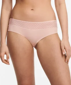 Chantelle Trusser<0RG SOFT PINK - Norah Chic Covering Shorty