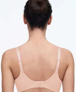 Chantelle Bh'er<0RG SOFT PINK - Norah Chic Covering Molded Bra