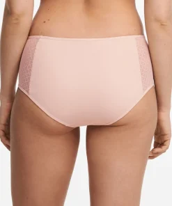 Chantelle Trusser<0RG SOFT PINK - Norah Chic High-waisted Full Brief