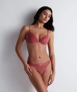 Aubade Trusser<ROSW ROSEWOOD - Feeling Myself Tanga