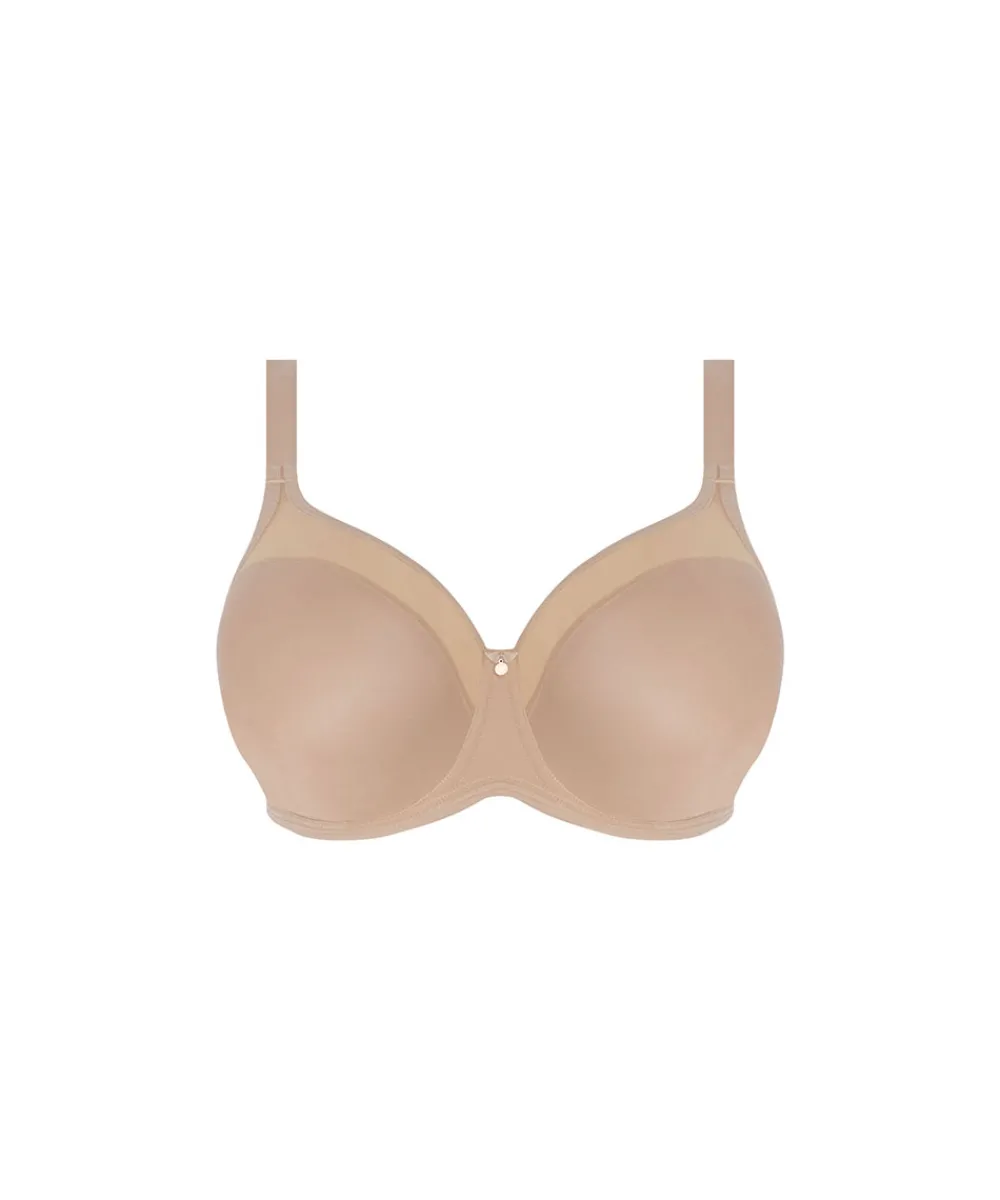 Elomi Bh'er<SAH SAHARA - Smooth Uw Moulded Non Padded Bra