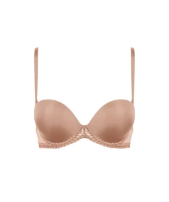 Aubade Bh'er<SANN SAND - Sheer Emotion Bandeau Bra