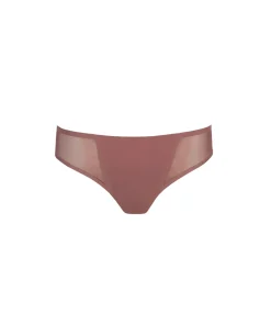 Marie Jo Trusser<SAT SATIN TAUPE - Louie Rio Briefs