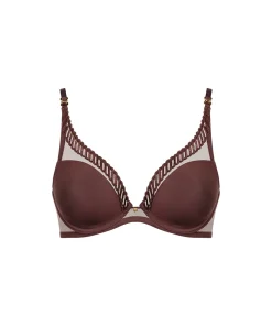 Aubade Bh'er<SEPA SEPIA - Sheer Emotion Triangle Bra