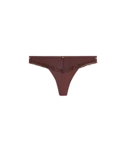 Aubade Trusser<SEPA SEPIA - Sheer Emotion Tanga