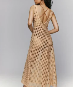 Sarda Strandtøj<SFI SAFARI - Holt Swimwear Dress Long