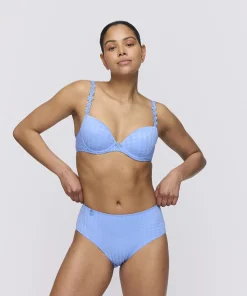Marie Jo Trusser<SIB SANTORINI BLUE - Avero Full Briefs