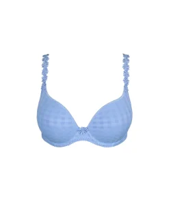 Marie Jo Bh'er<SIB SANTORINI BLUE - Avero Padded Bra Heartshape