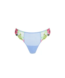 Marie Jo Trusser<SIB SANTORINI BLUE - Odilly Thong