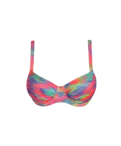 PrimaDonna Bikinier<SNL SUNSET NILE - Cairo Padded Balcony Bikini Top